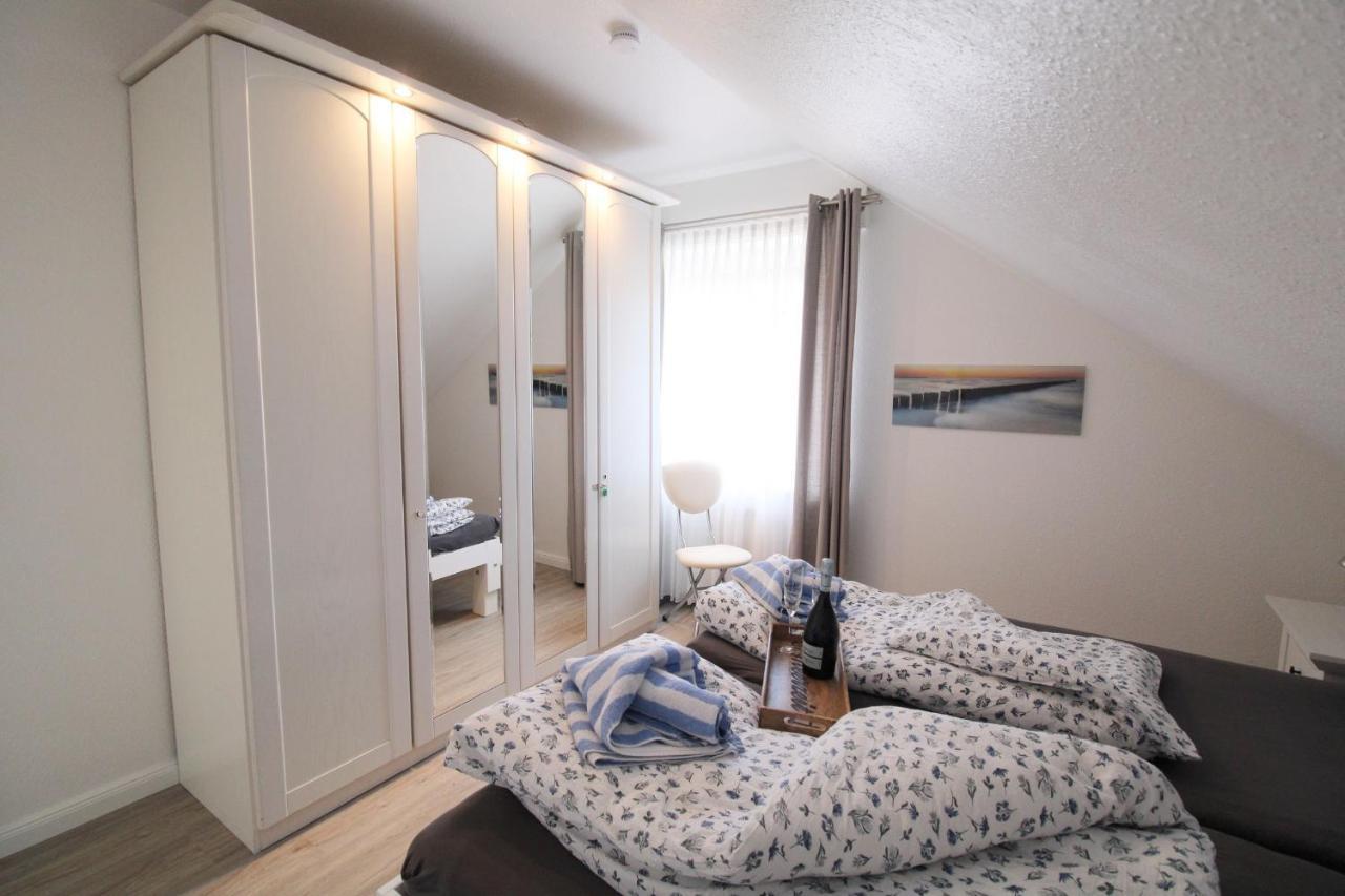 Apartment Strandliebe Duhnen Cuxhaven