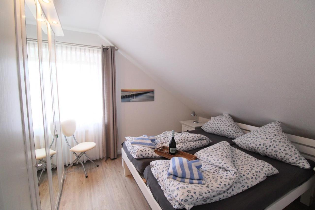 Strandliebe Duhnen Apartment *