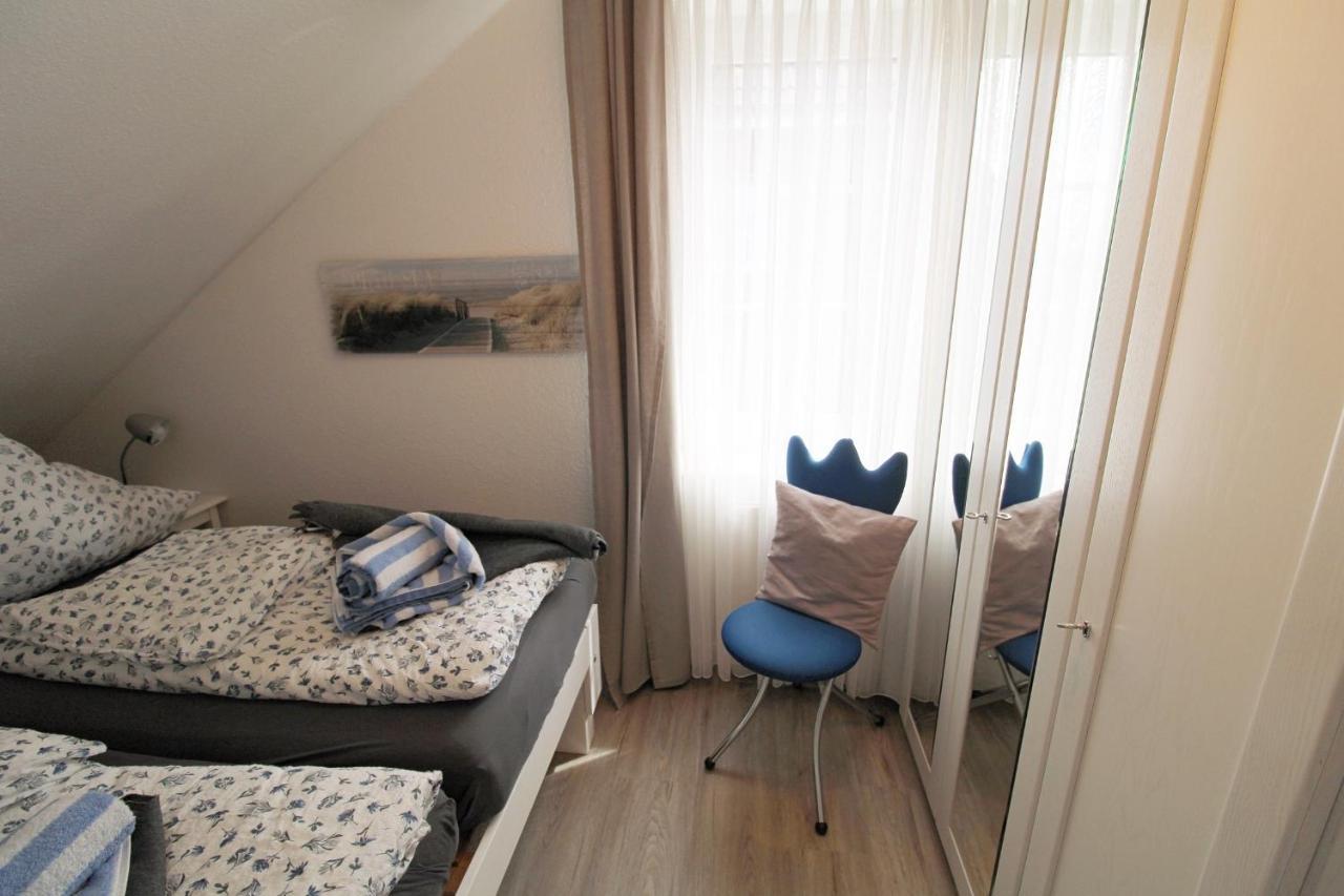 Apartment Strandliebe Duhnen Cuxhaven