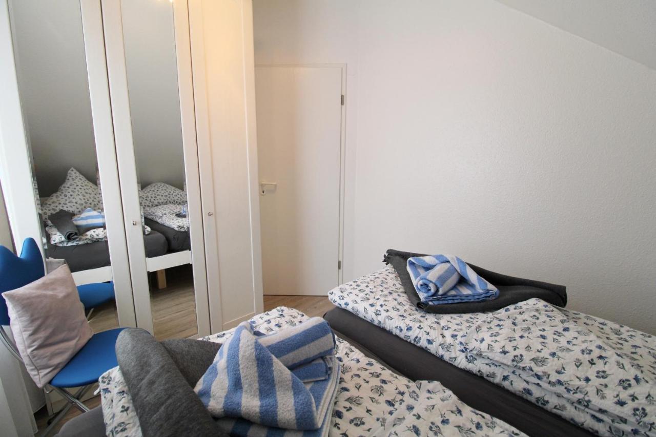 Apartment Strandliebe Duhnen *
