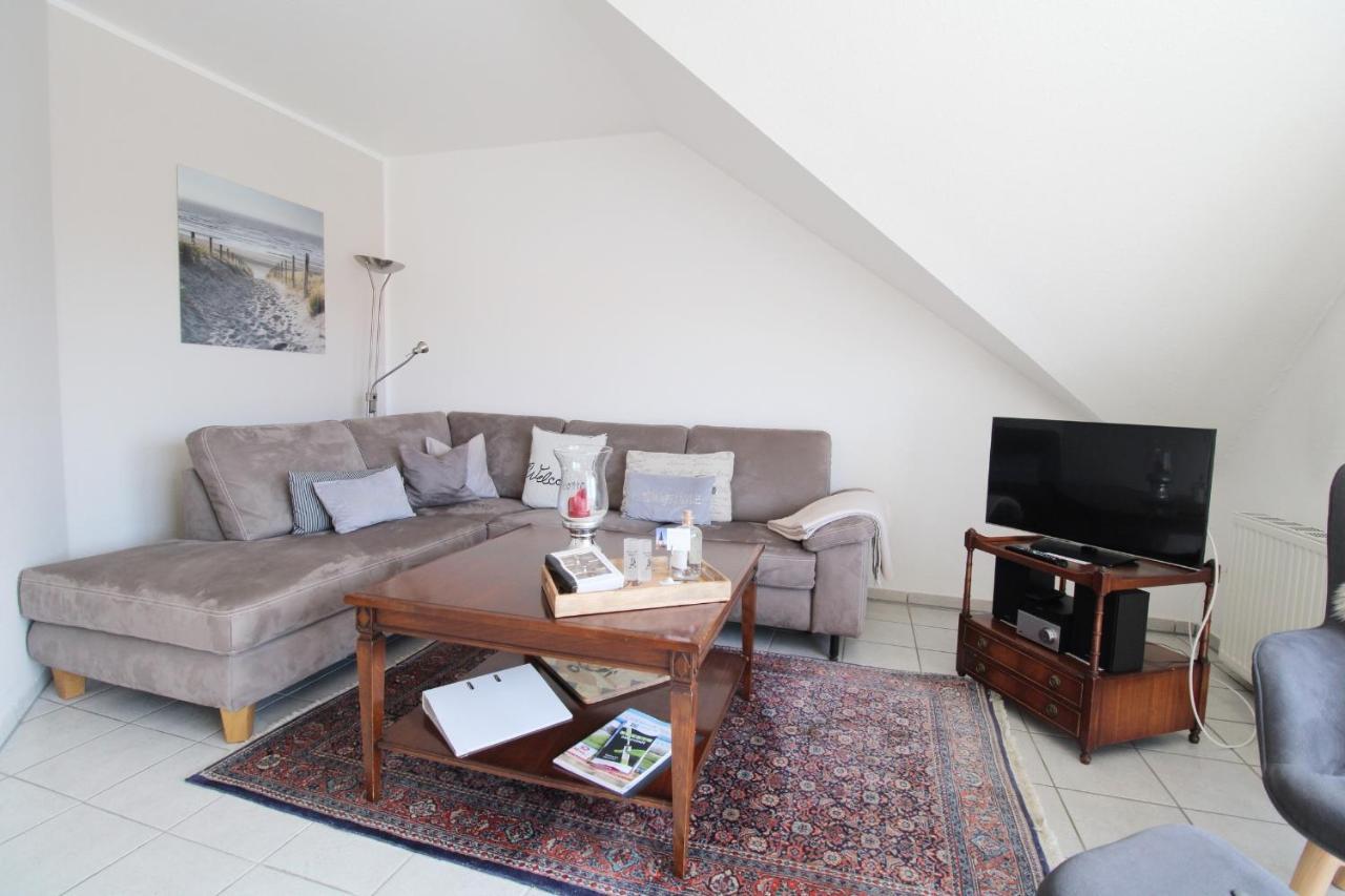 Apartment Strandliebe Duhnen Cuxhaven